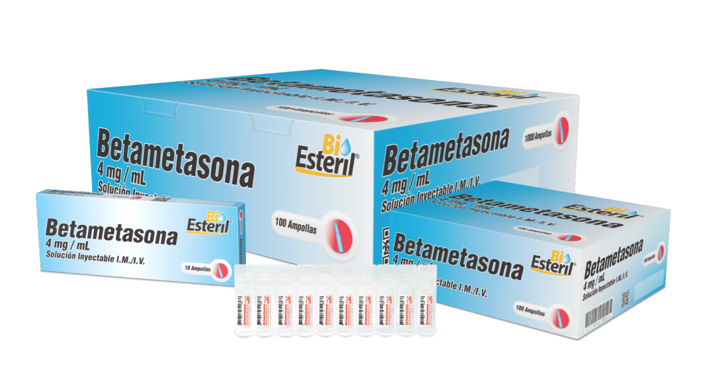 BETAMETASONA Amp