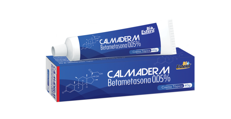 CALMADERM