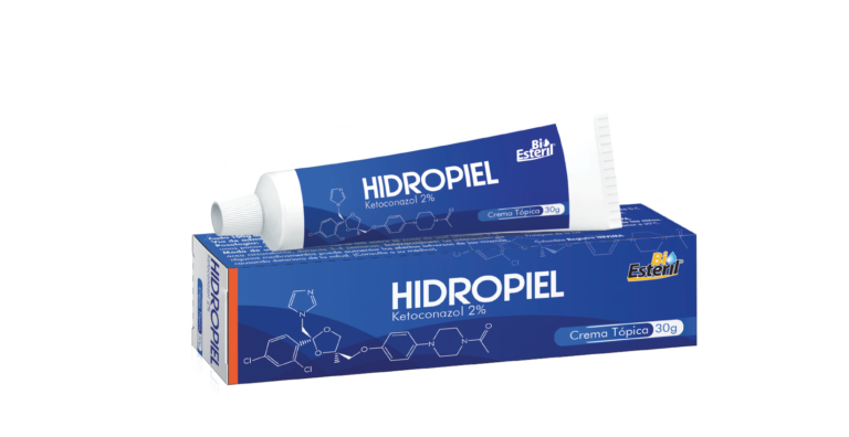 HIDROPIEL